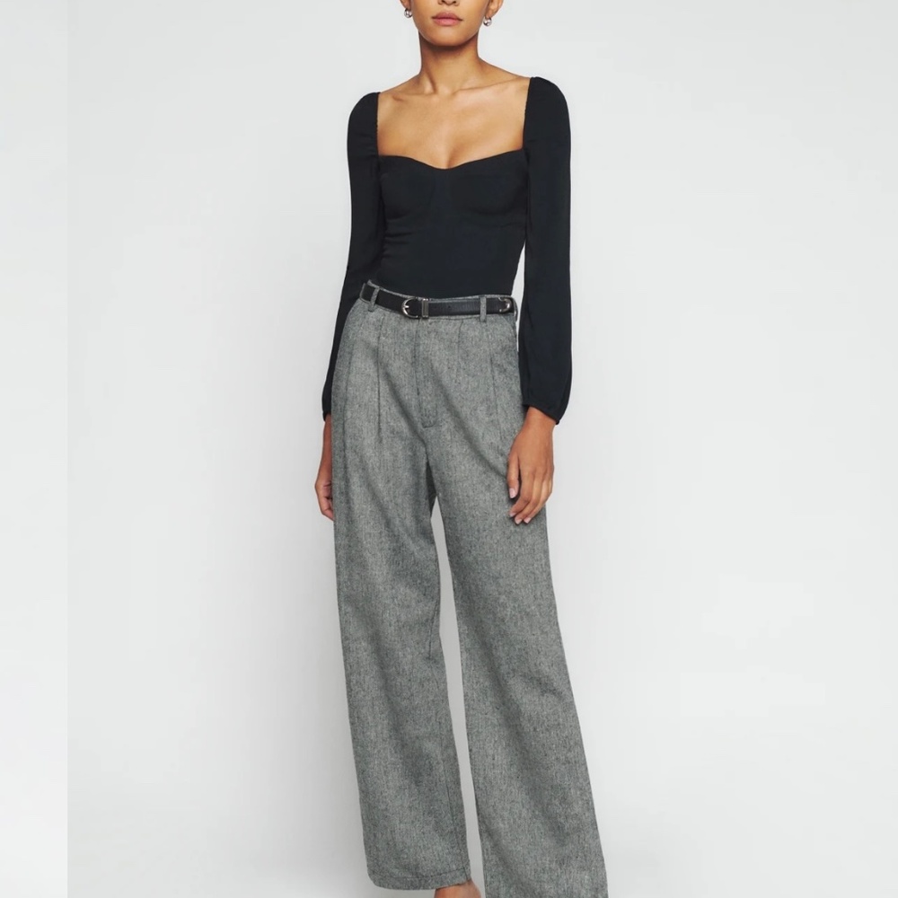 Reformation Reign Top size small